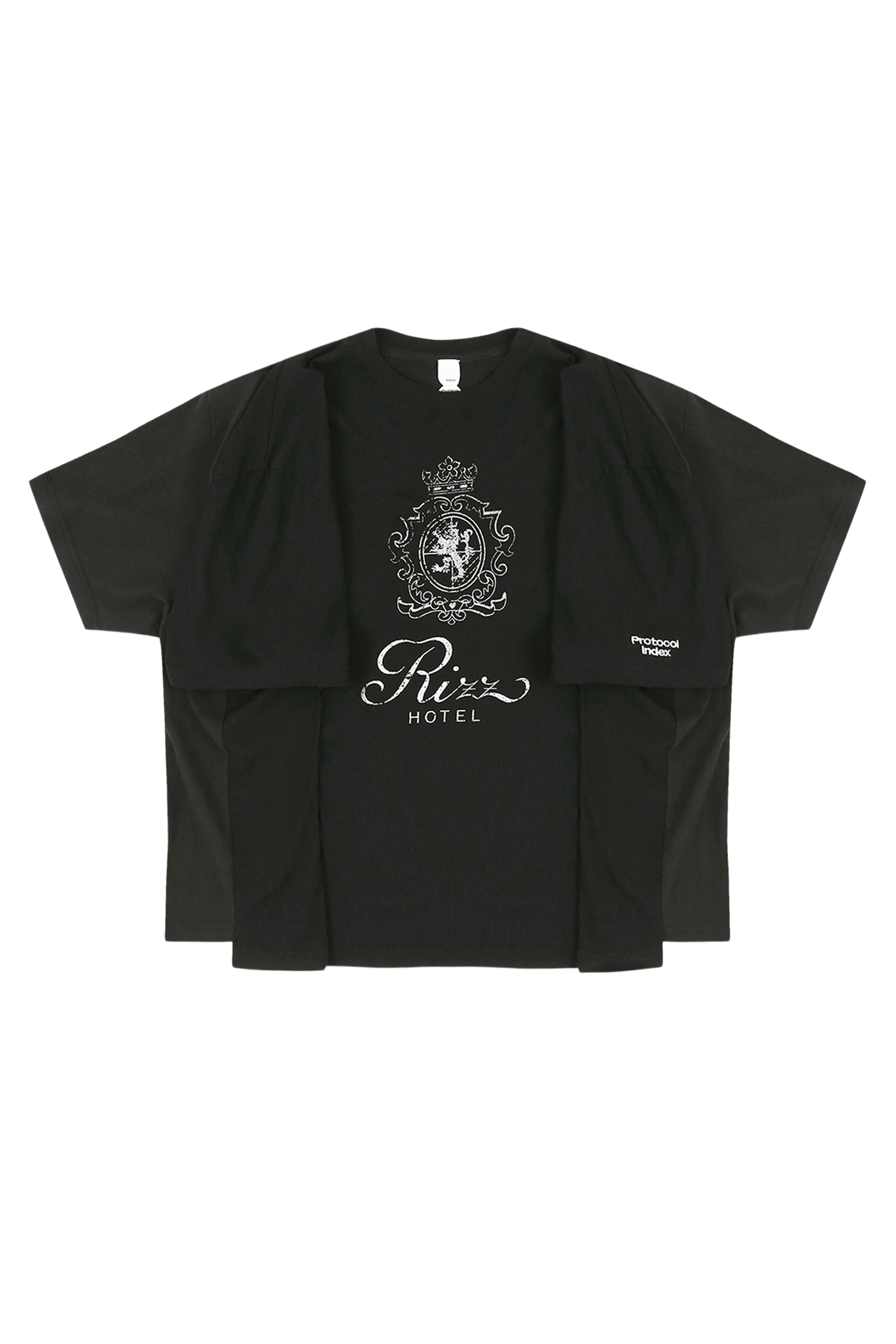 FOUR HANDS T-SHIRT 