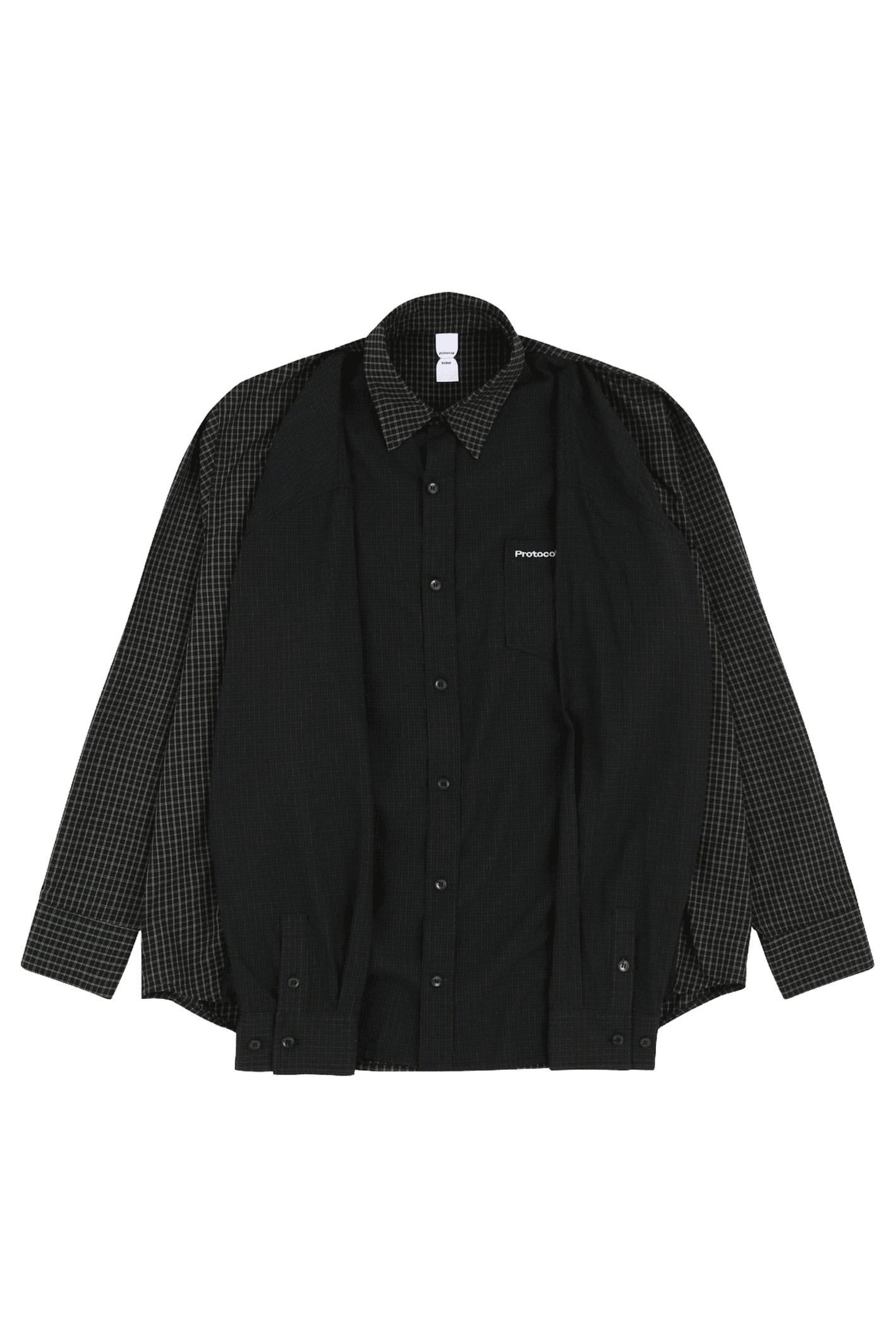 FOUR HANDS CHECK SHIRT 
