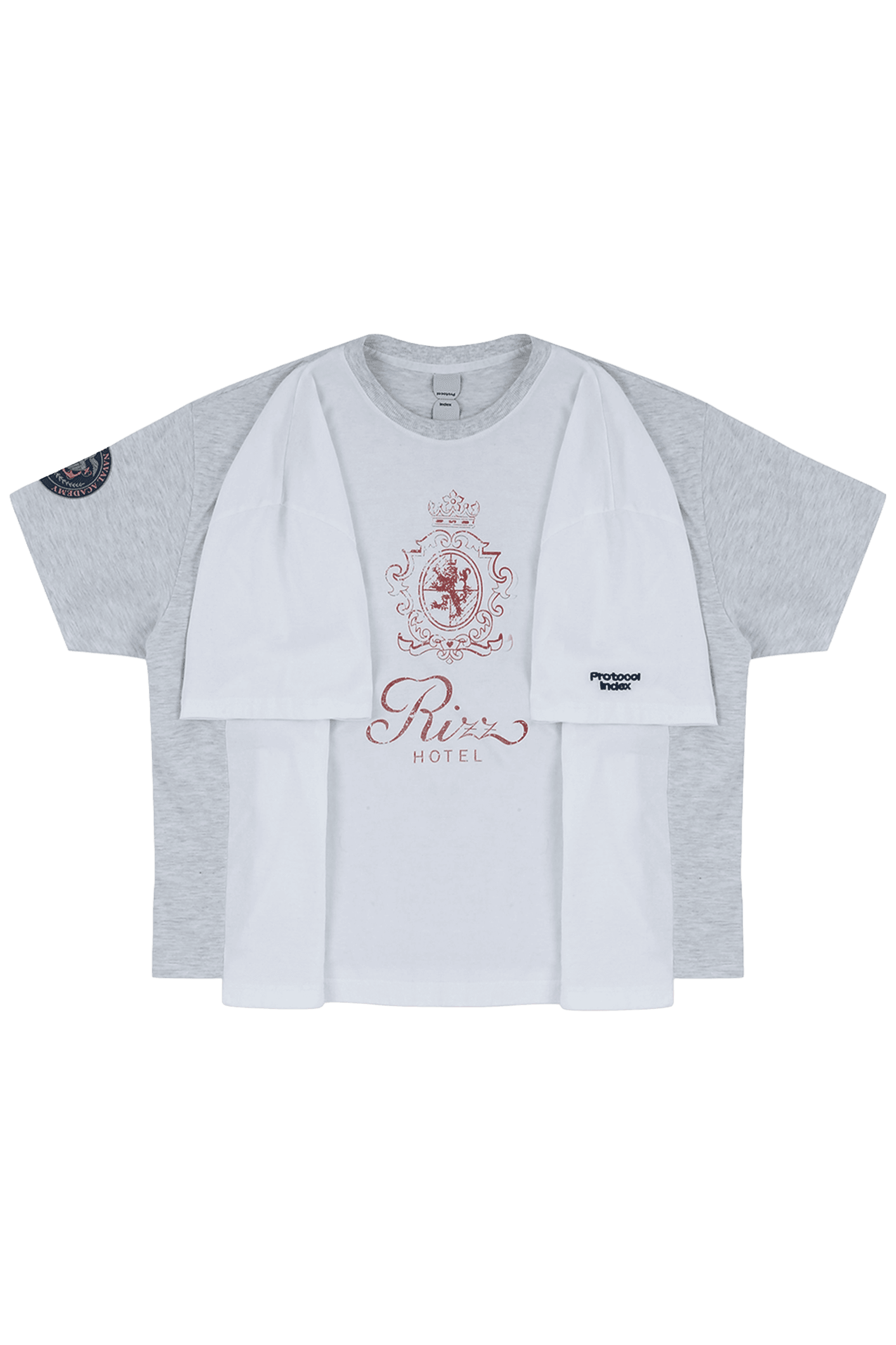 FOUR HANDS T-SHIRT 