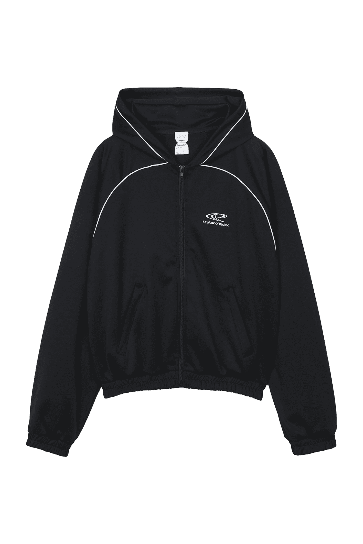 ATHLEISURE ZIP HOODIE 