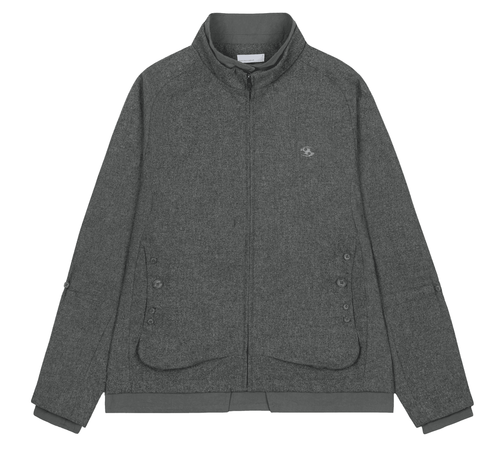 San San Gear BUTTON JACKET