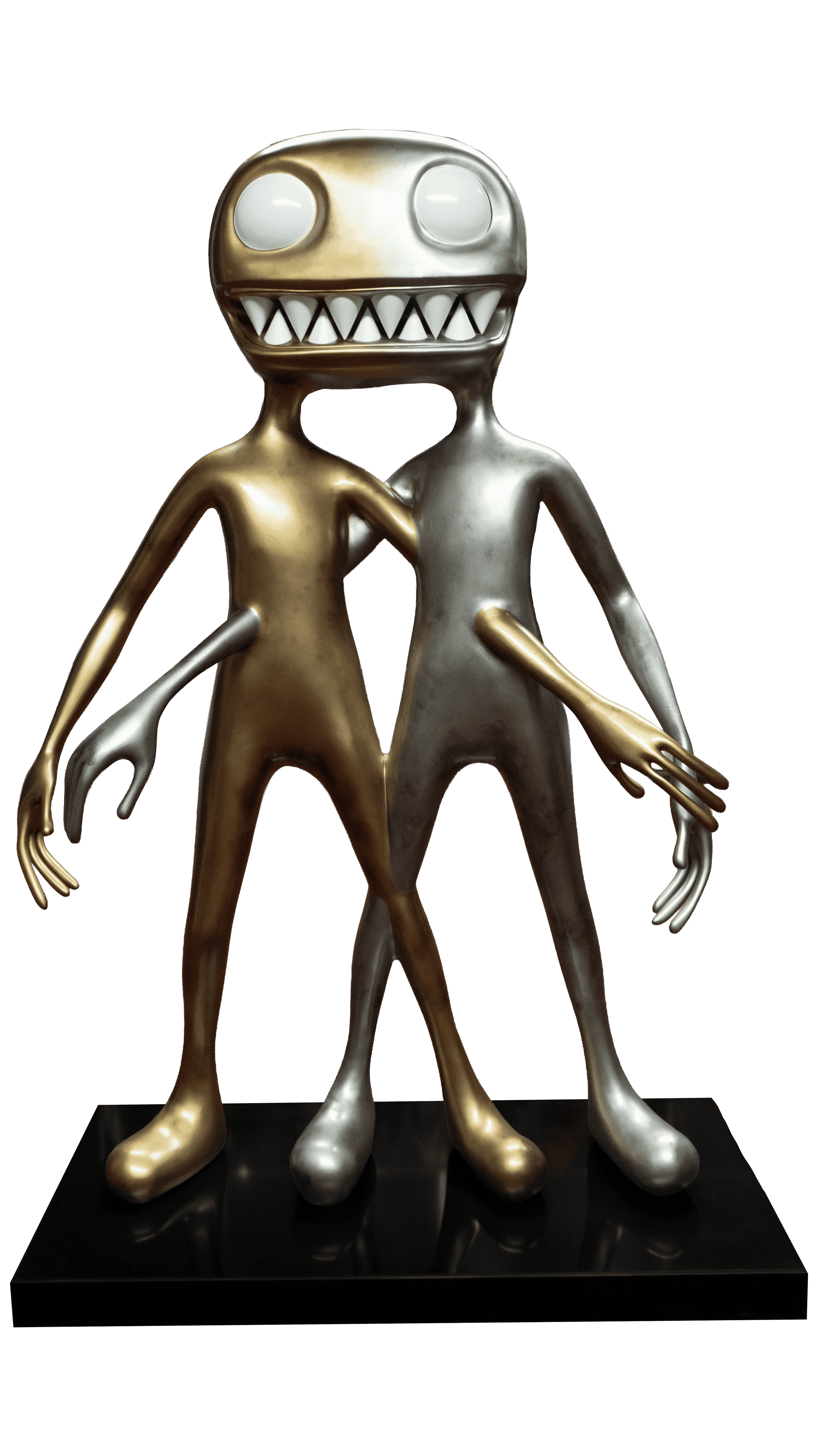 GOCHIK STATUE