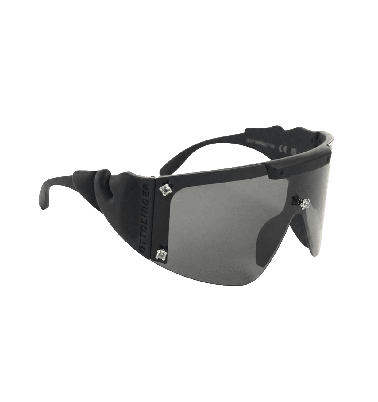 Ottolinger GEM STUD KNOTTED SUNGLASSES