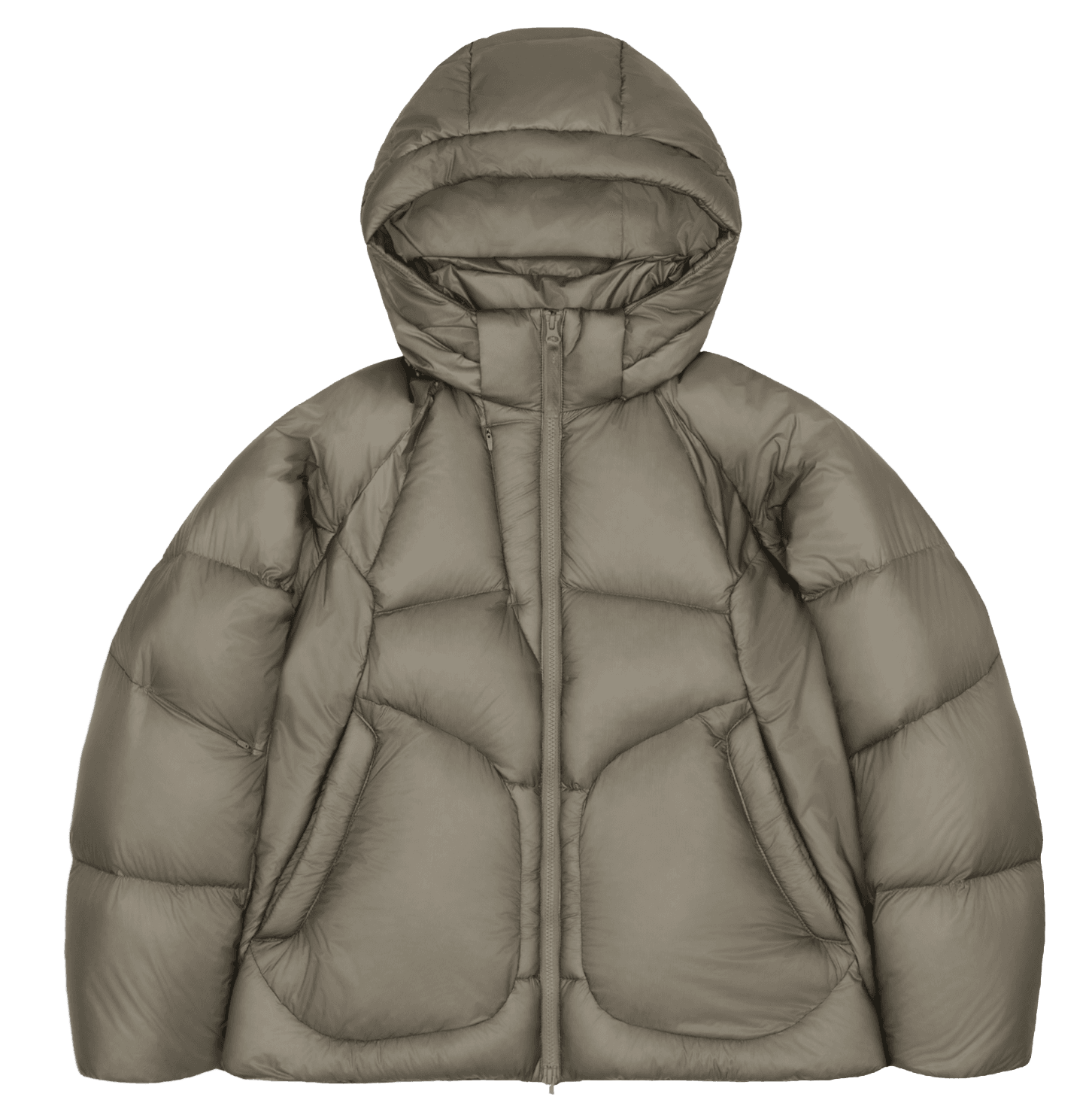 San San Gear SHIELD PUFFER JACKET