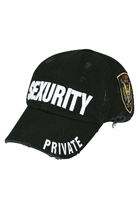 SEXURITY CAP