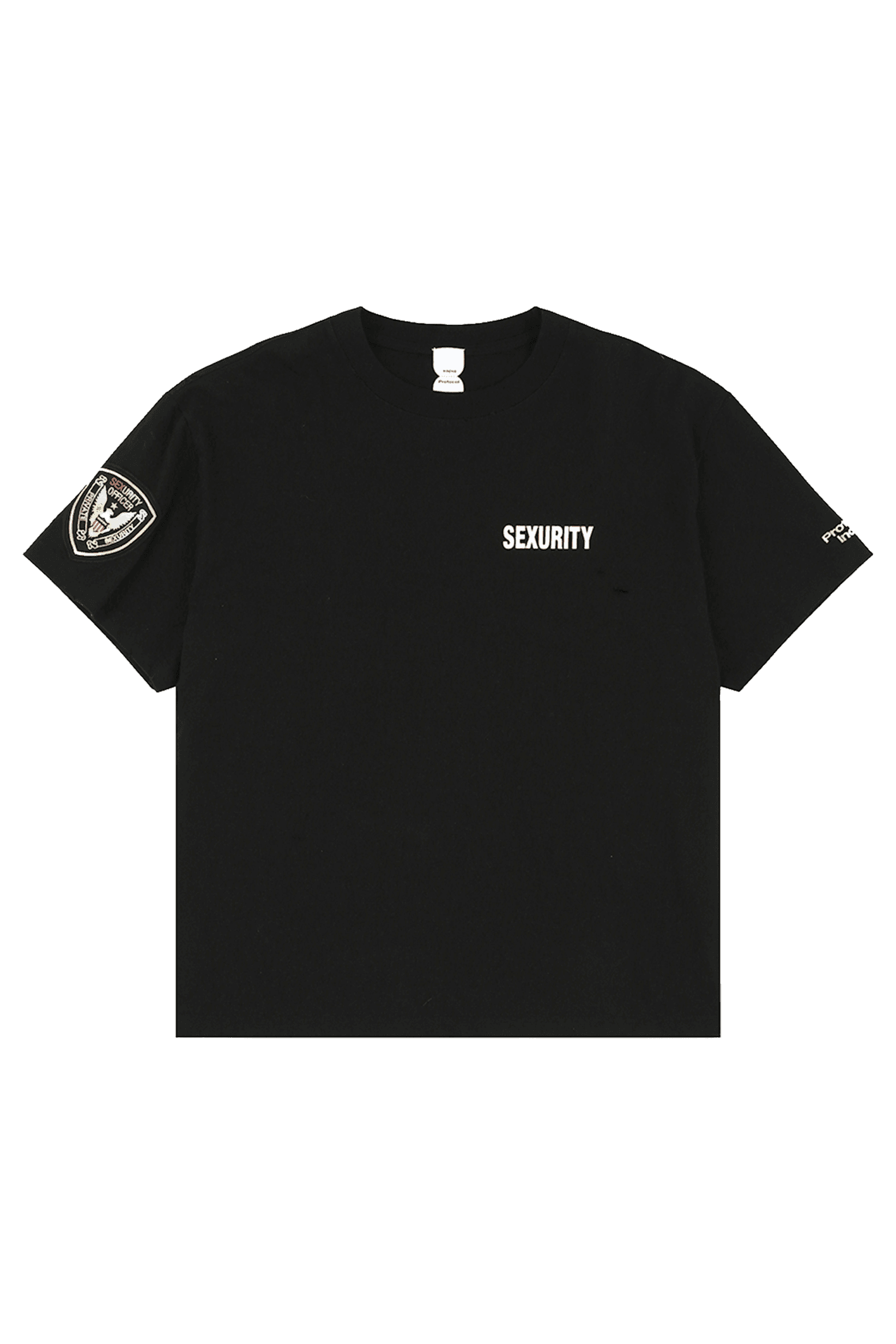 SEXURITY T-SHIRT