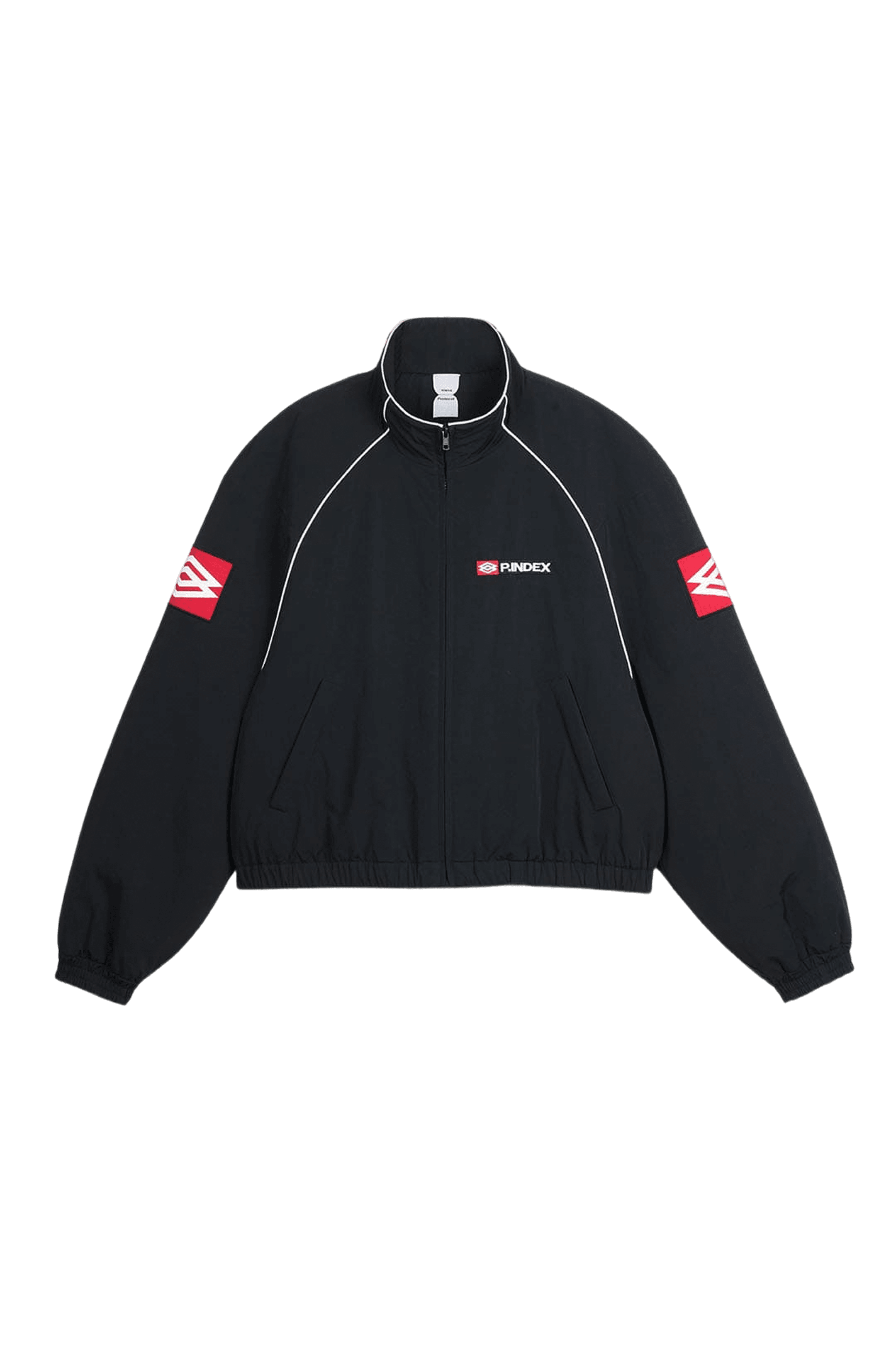 EXAGGERATED SHOULDER AIR JACKET 