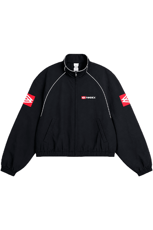 EXAGGERATED SHOULDER AIR JACKET 