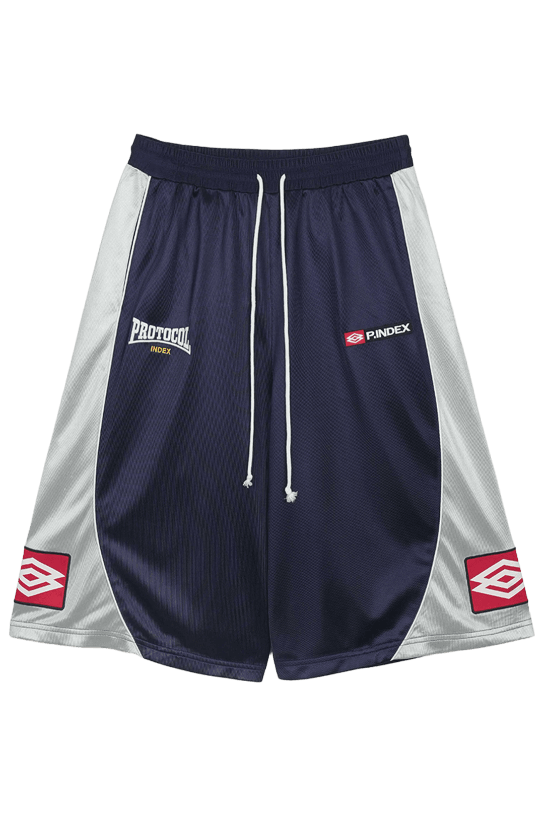 BASKETBALL JORTS