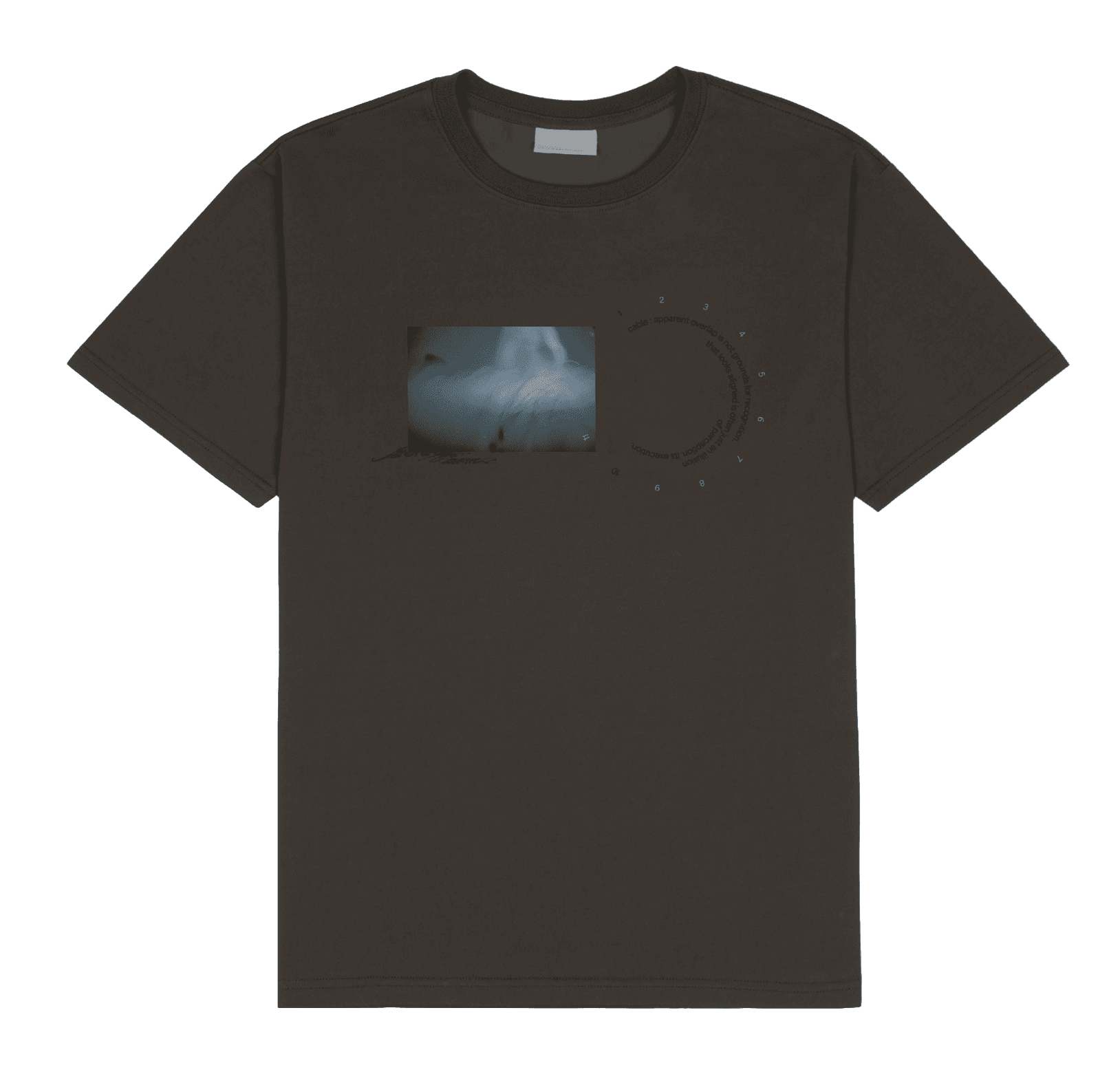 San San Gear CROSSTALK T-SHIRT